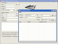 Bounced Message Filter Component for .NET screenshot